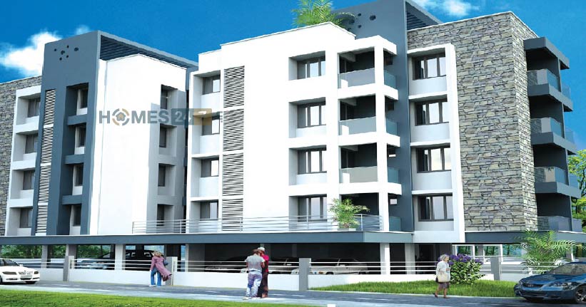Muthoot Green Park Apartments Cover Image